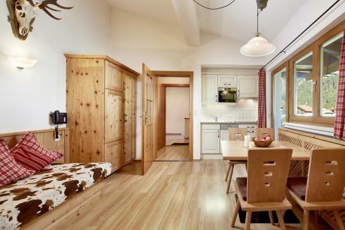 Apartamento Appartments Alpina