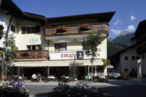 Apartamento Appartments Alpina