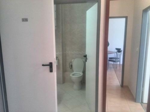 Central Plaza Apartment