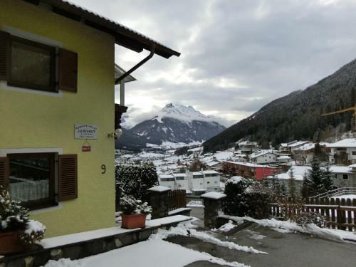 Apartamento Appartement Gerhard