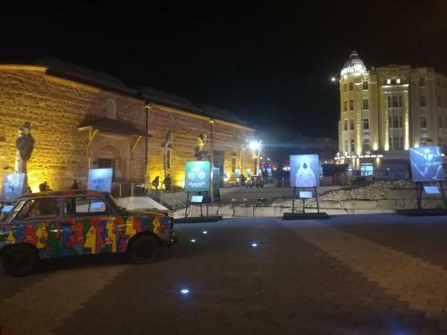 Hostal Downtown Plovdiv Family Hotel