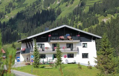Hostal Pension Zoeggeler