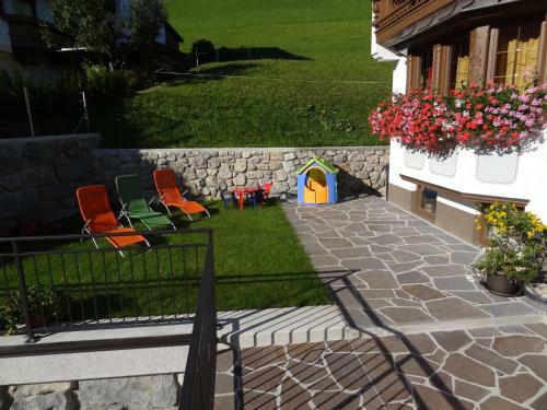 Apartamento Haus Sch�ser