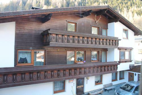 Apartamento Haus Mattle