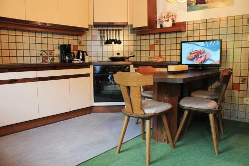 Apartamento Haus Mattle