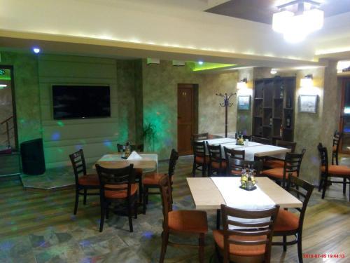 Hostal Mineral 56