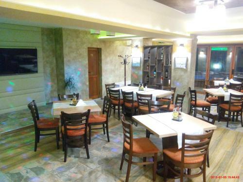 Hostal Mineral 56