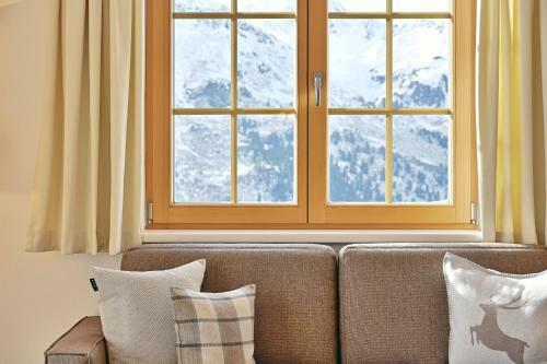 Aparthotel Alpinlodges K�htai