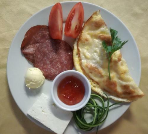 Hotel Continental - Half Board