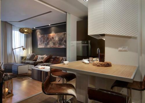 Iceberg Apartment 50