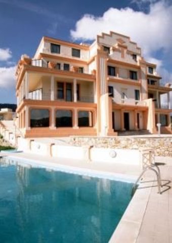 Hotel Palacete Do Mondego