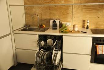 Neue Saliterei Ferienhaus