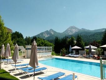 Apartamentos Sportpension Aichholzer