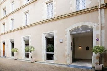 Hotel Best Western Poitiers Centre Le Grand H�tel