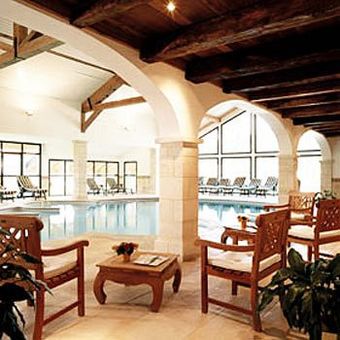 Hotel Le Grand H�tel & Spa Et Son Chalet