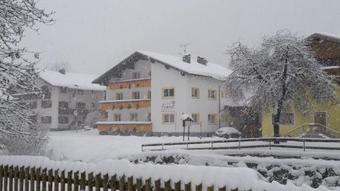 Apartamento Haus Franzi