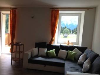 Apartamento Ferienwohnung Traumblick Dolomiten