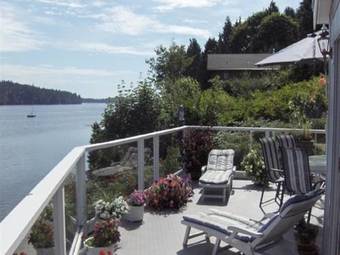 Bed & Breakfast Beach House Salt Spring