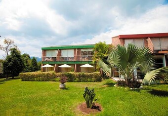 Hotel De Aventura Y Centro De Convenciones Madaura