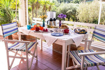 Bed & Breakfast Villa Cetta