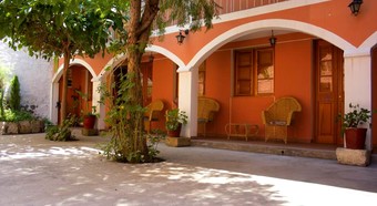 Hotel Posada Nueva Espa�a