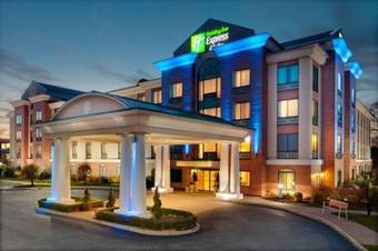 Hotel Holiday Inn Express & Suites Boynton Beach East