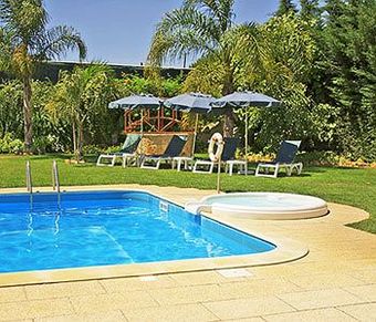 Hotel Apartamento A Floresta Do Jos�