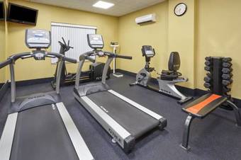 Hotel Holiday Inn Express & Suites Coldwater