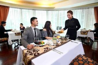 Hotel Best Western Oxford Suites Makati