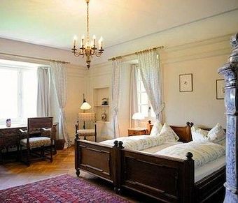 Hotel Chesa Spuondas