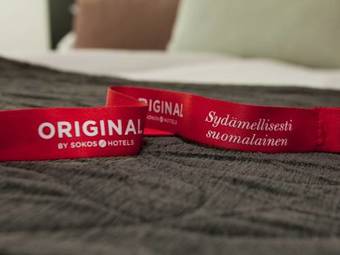 Original Sokos Hotel Puijonsarvi