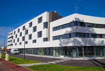 Aparthotel All Suites Appart H�tel Pessac