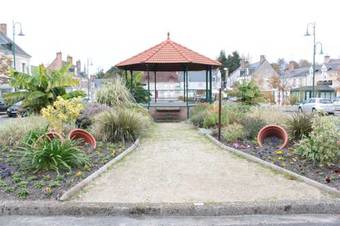 Apartamentos Au V�lo Fleuri