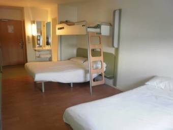 Hotel Ibis Budget Roye