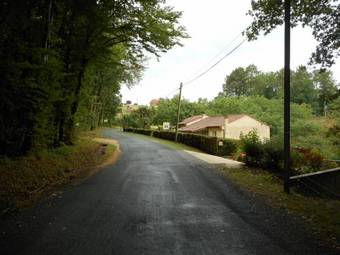 G�te La Jaubertie Labellis� Handicap