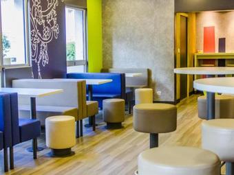 Hotel Ibis Budget Angoul�me Centre