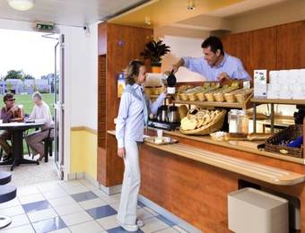 Hotel Ibis Budget Besançon Ouest