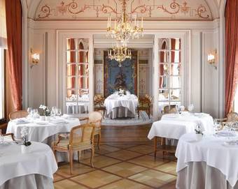 Hotel La R�serve De Beaulieu H�tel & Spa