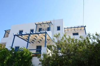 Apartamento Glarontas