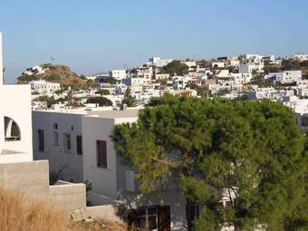 Apartamento Yvonni Studios