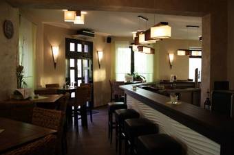 Hotel - Bistro - 3-eck