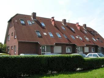Apartamento Erdgeschosswohnung-sandbank