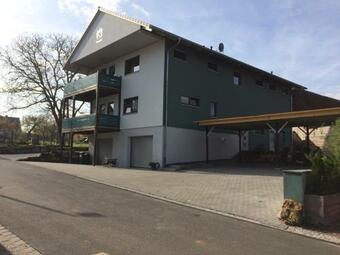 Apartamento Messewohnung Rehdorf