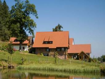 Apartamento Ferienhof Kienbronnerhof