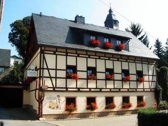 Hostal Apartment-in-wiesa