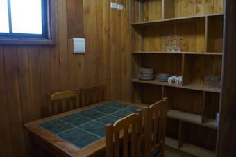 Caba�as Los Notros Neltume