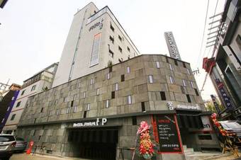 Motel Hotel Form