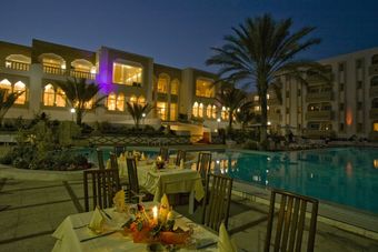 Hotel El Mouradi Tozeur