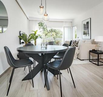 Pr - Sunny Apartment With Terrace In Puerto B