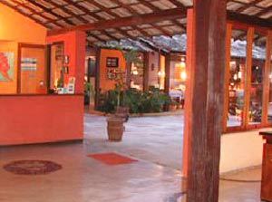 Hotel Pousada Coqueiros